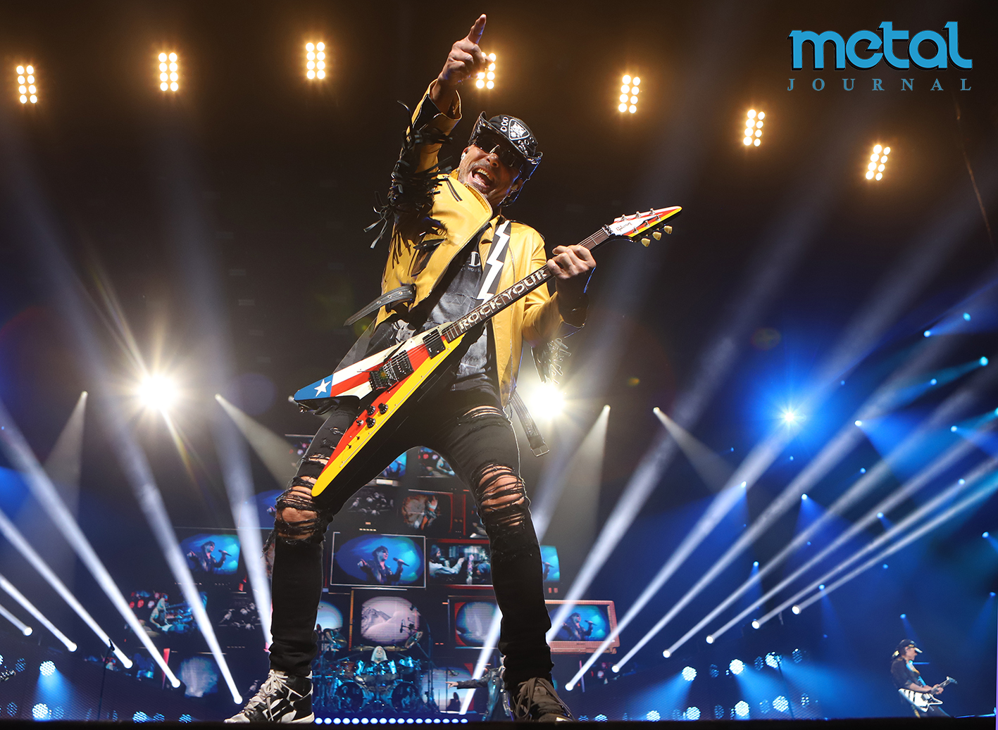 scorpions - pamplona 2025 - metal journal pic 15