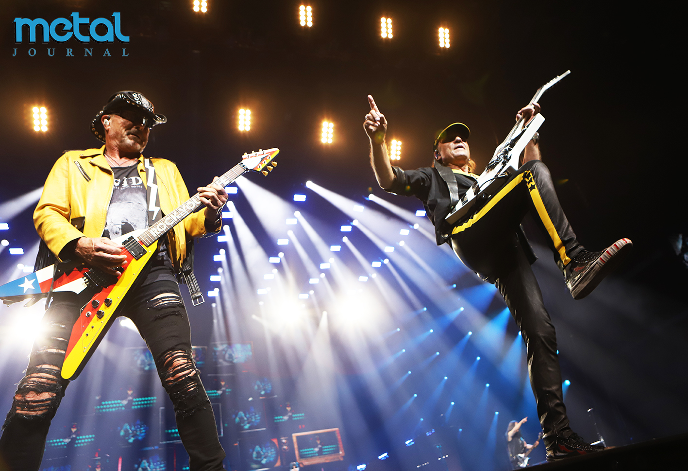 scorpions - pamplona 2025 - metal journal pic 16