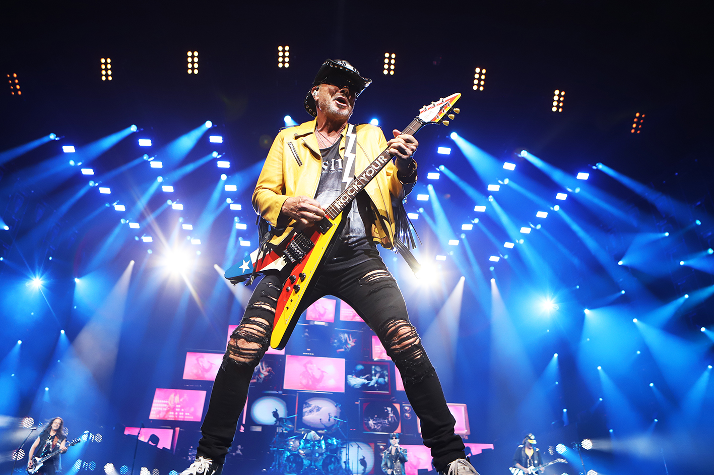 scorpions - pamplona 2025 - metal journal pic 15