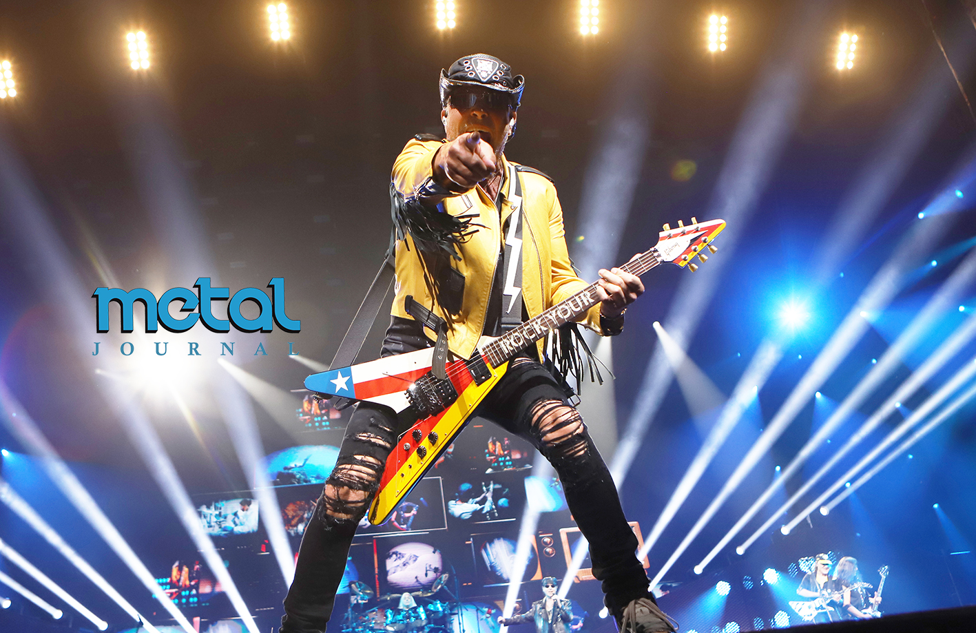 scorpions - pamplona 2025 - metal journal pic 18