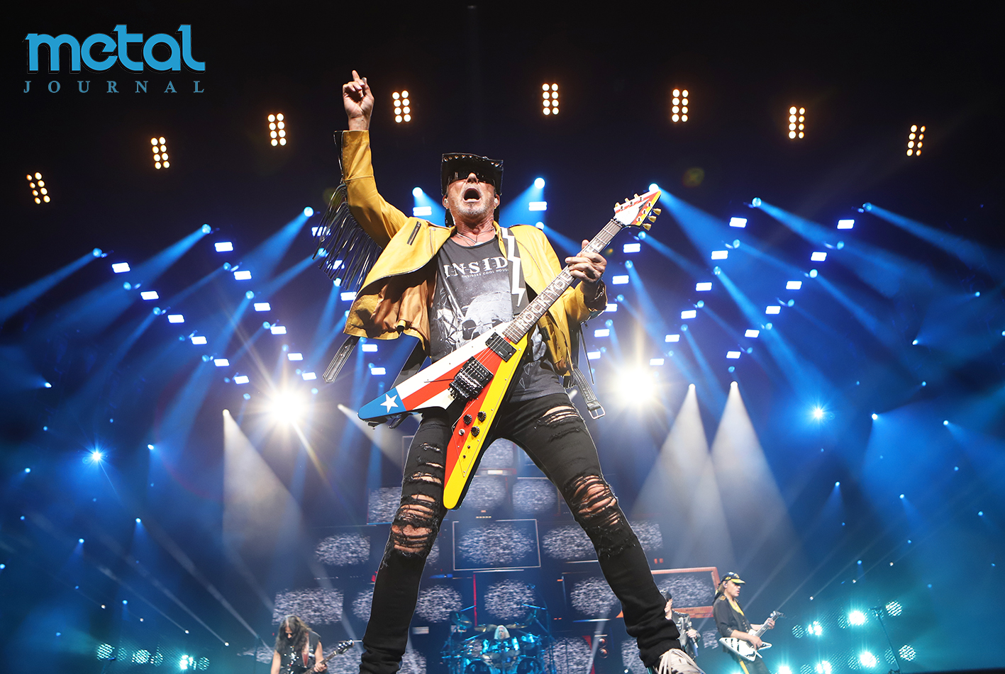 scorpions - pamplona 2025 - metal journal pic 15