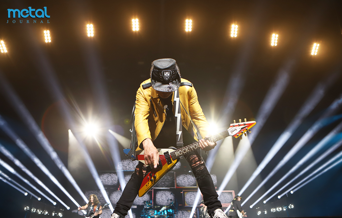 scorpions - pamplona 2025 - metal journal pic 20