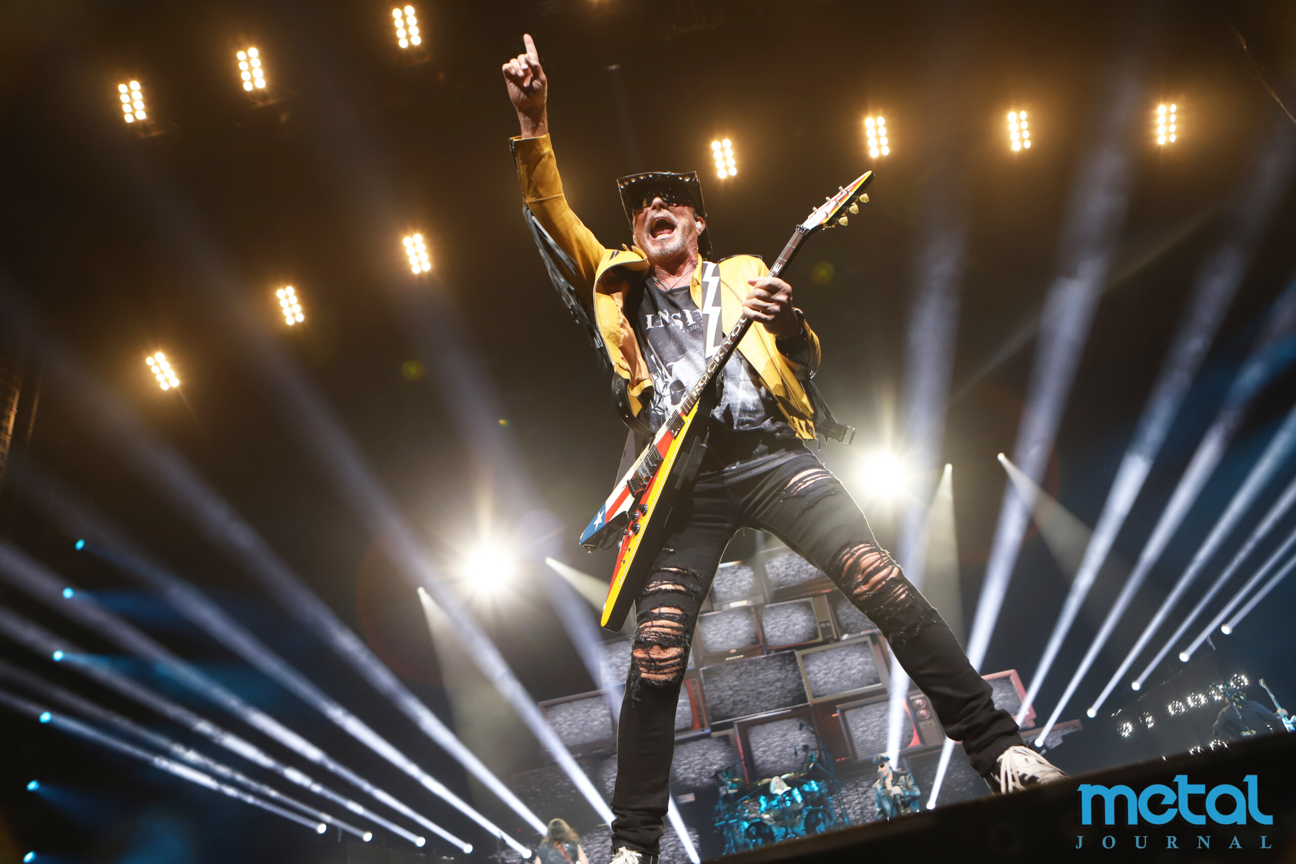 scorpions - pamplona 2025 - metal journal pic 21