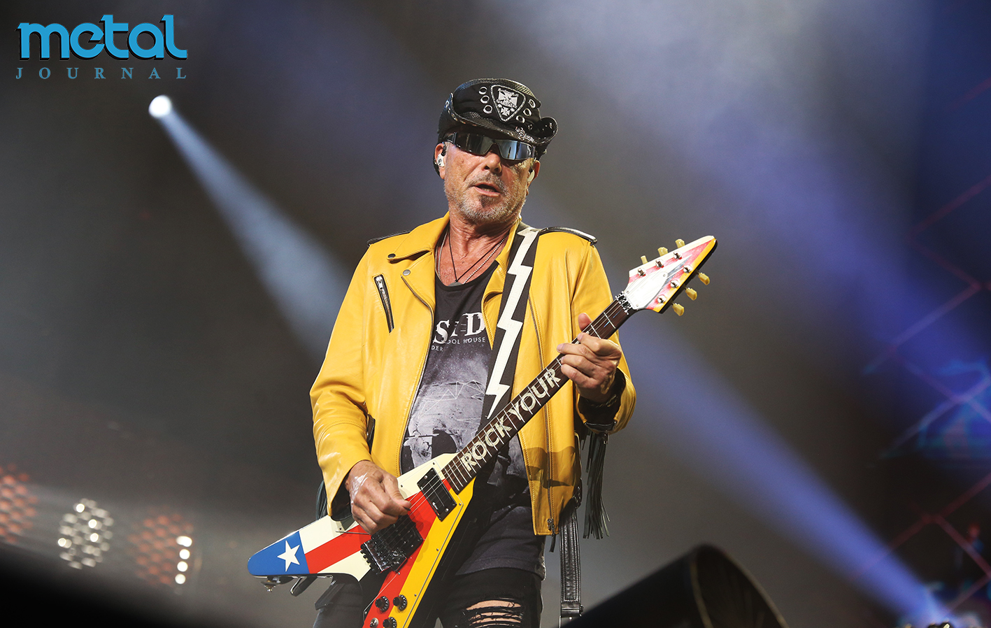 scorpions - pamplona 2025 - metal journal pic 27