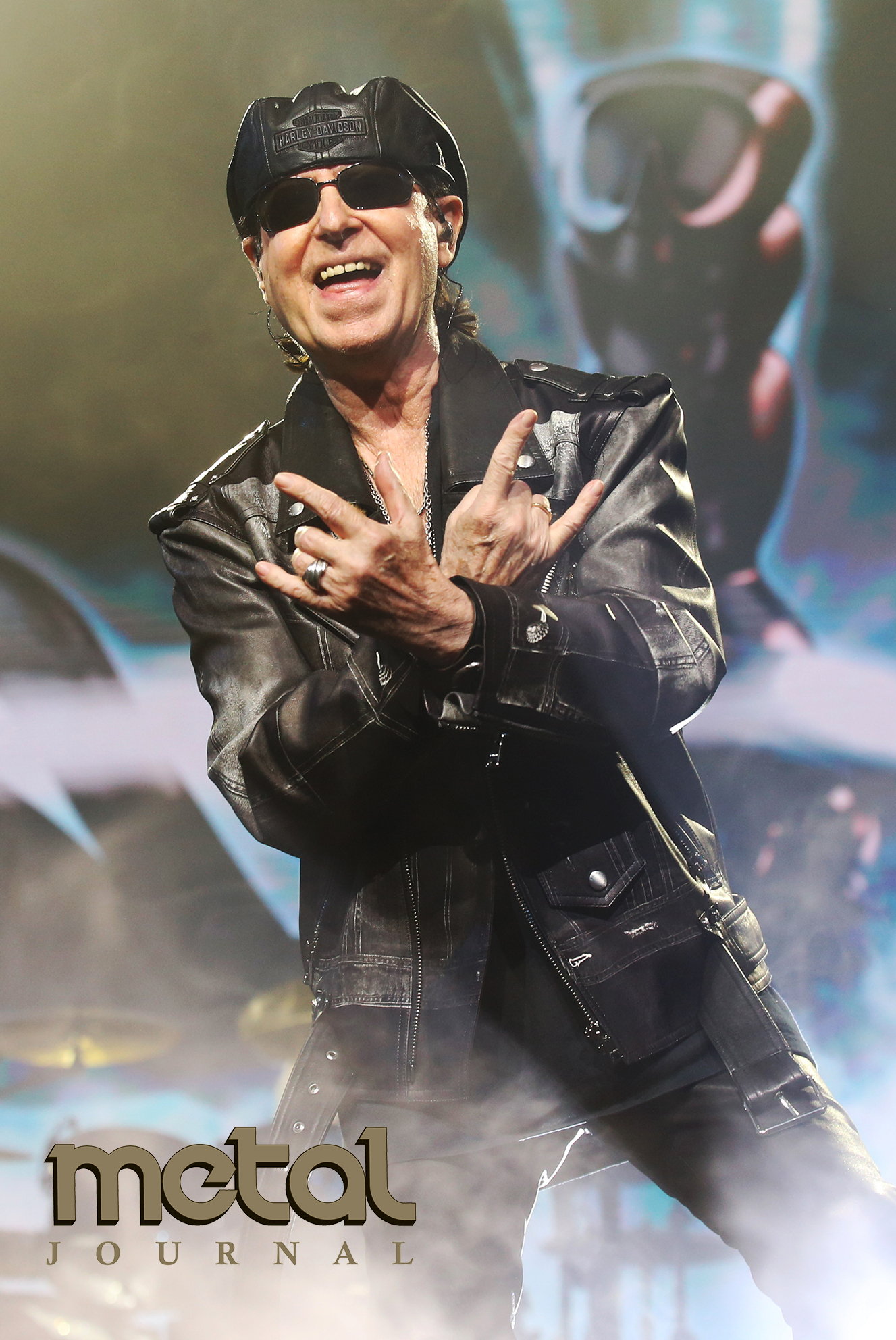 scorpions - pamplona 2025 - metal journal pic 3