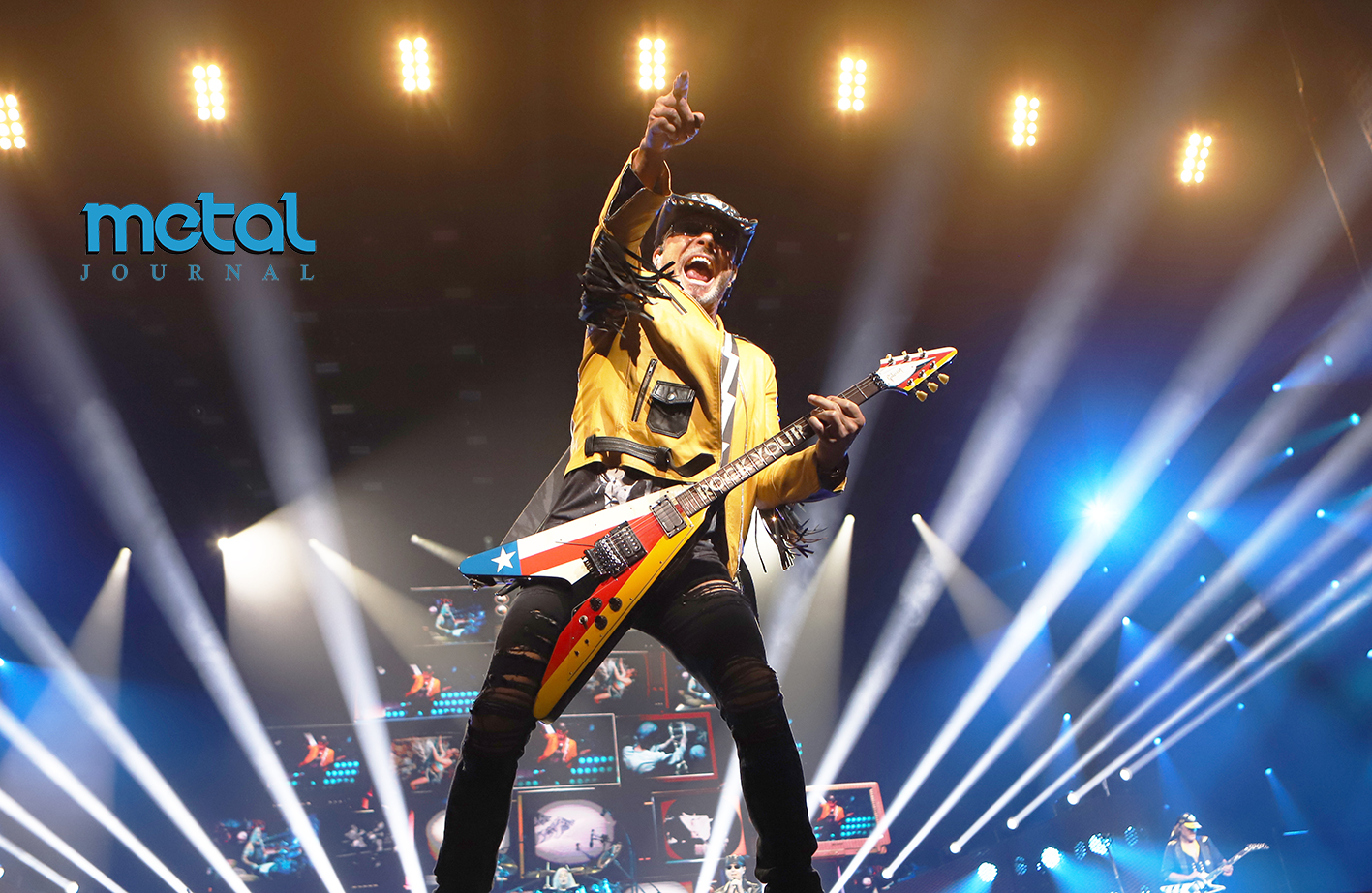scorpions - pamplona 2025 - metal journal pic 37