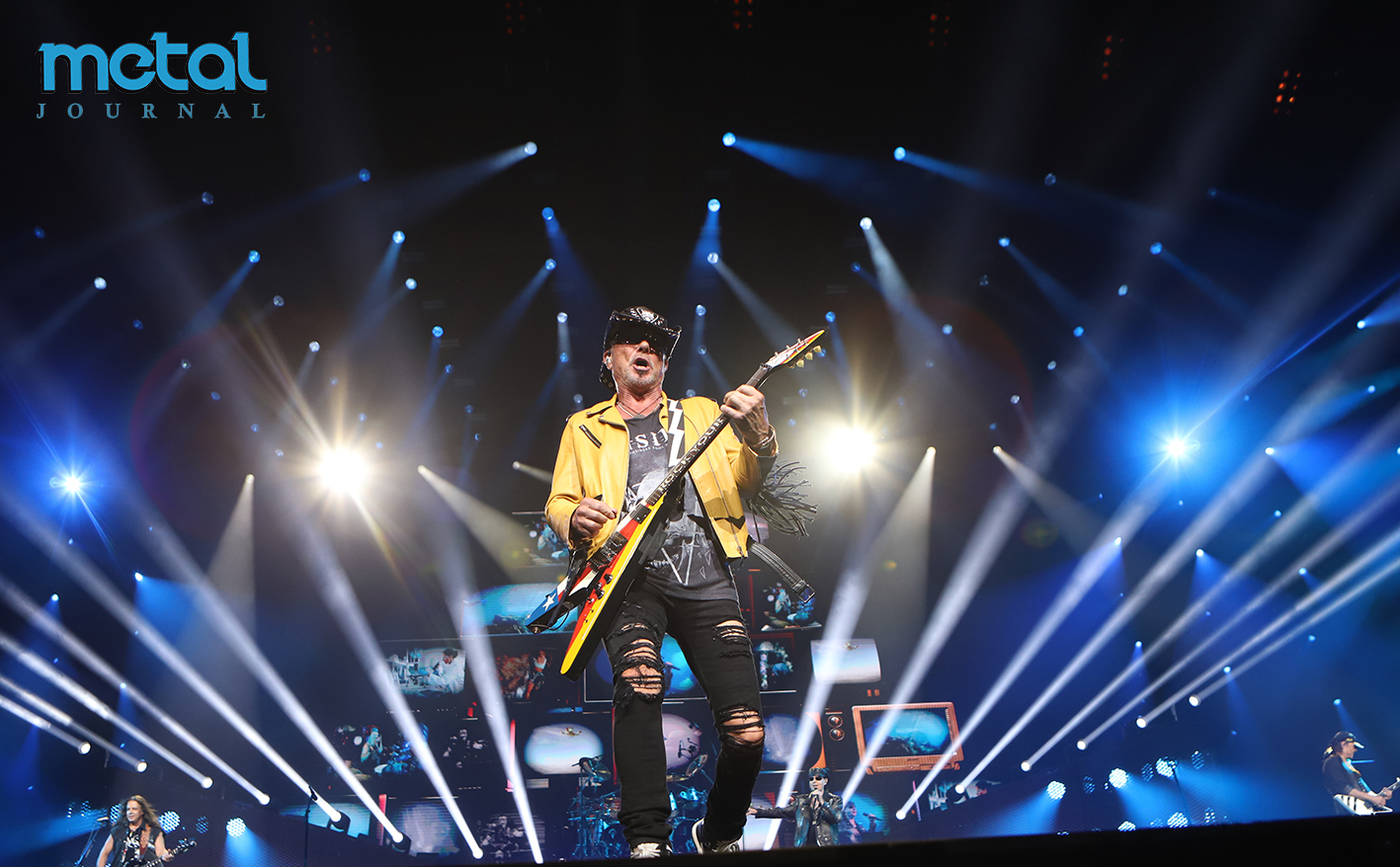 scorpions - pamplona 2025 - metal journal pic 38