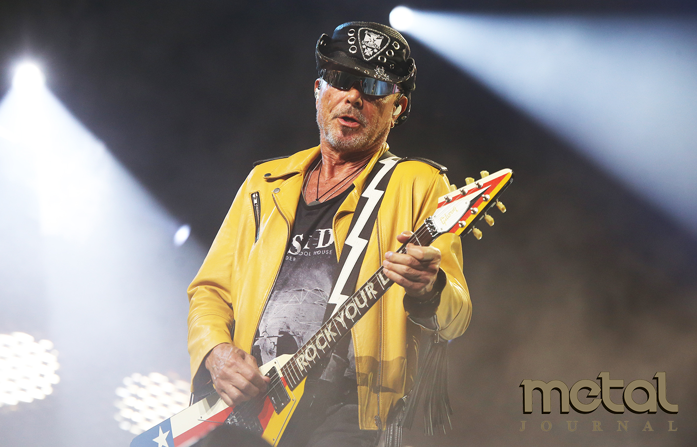 scorpions - pamplona 2025 - metal journal pic 6