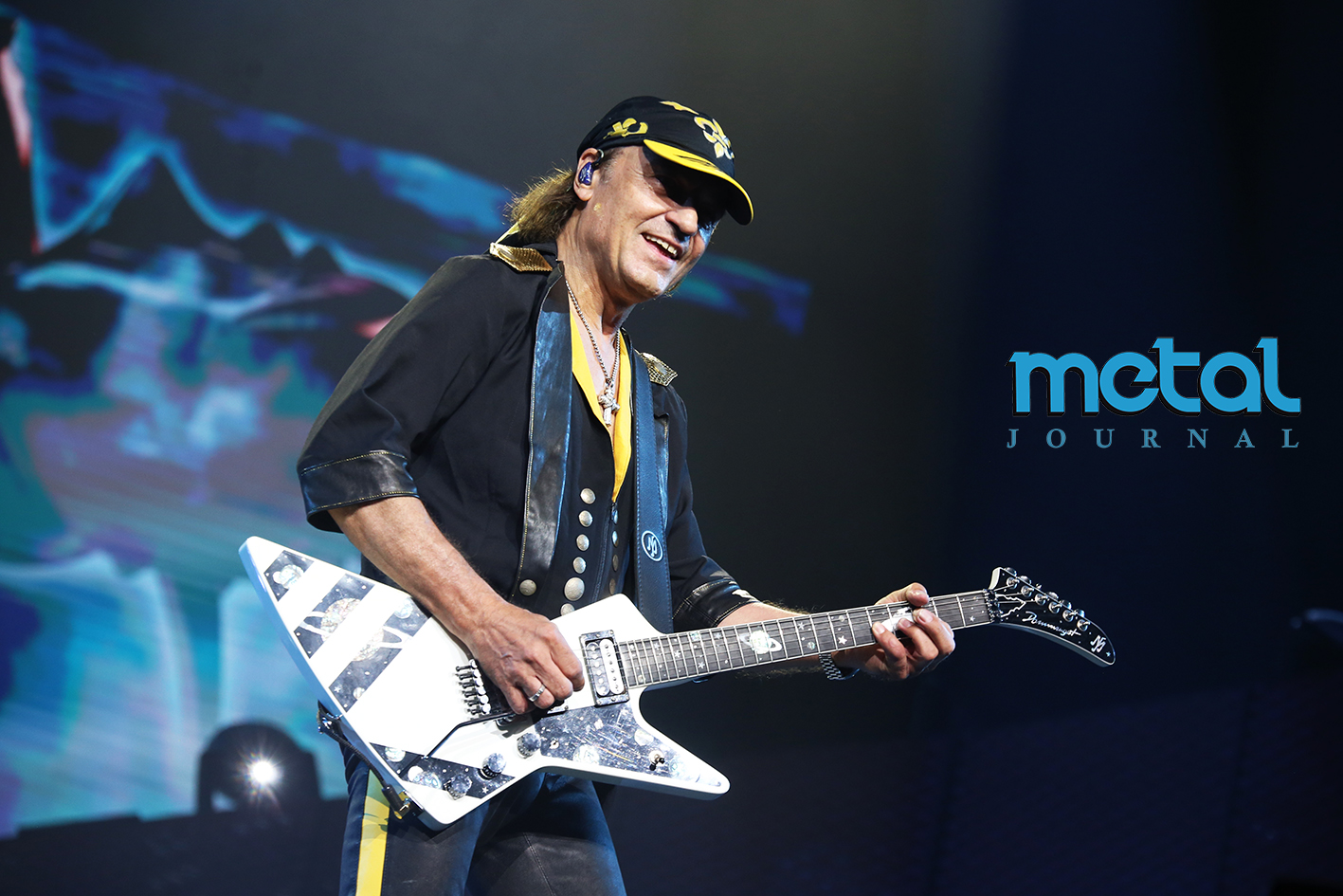 scorpions - pamplona 2025 - metal journal pic 8