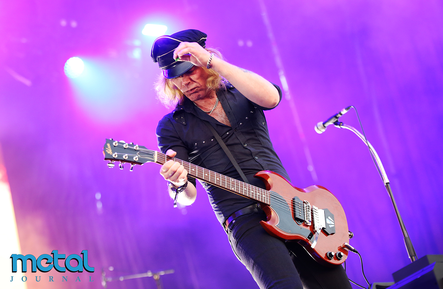 the hellacopters - metal journal - barcelona rock fest 2025 pic 3