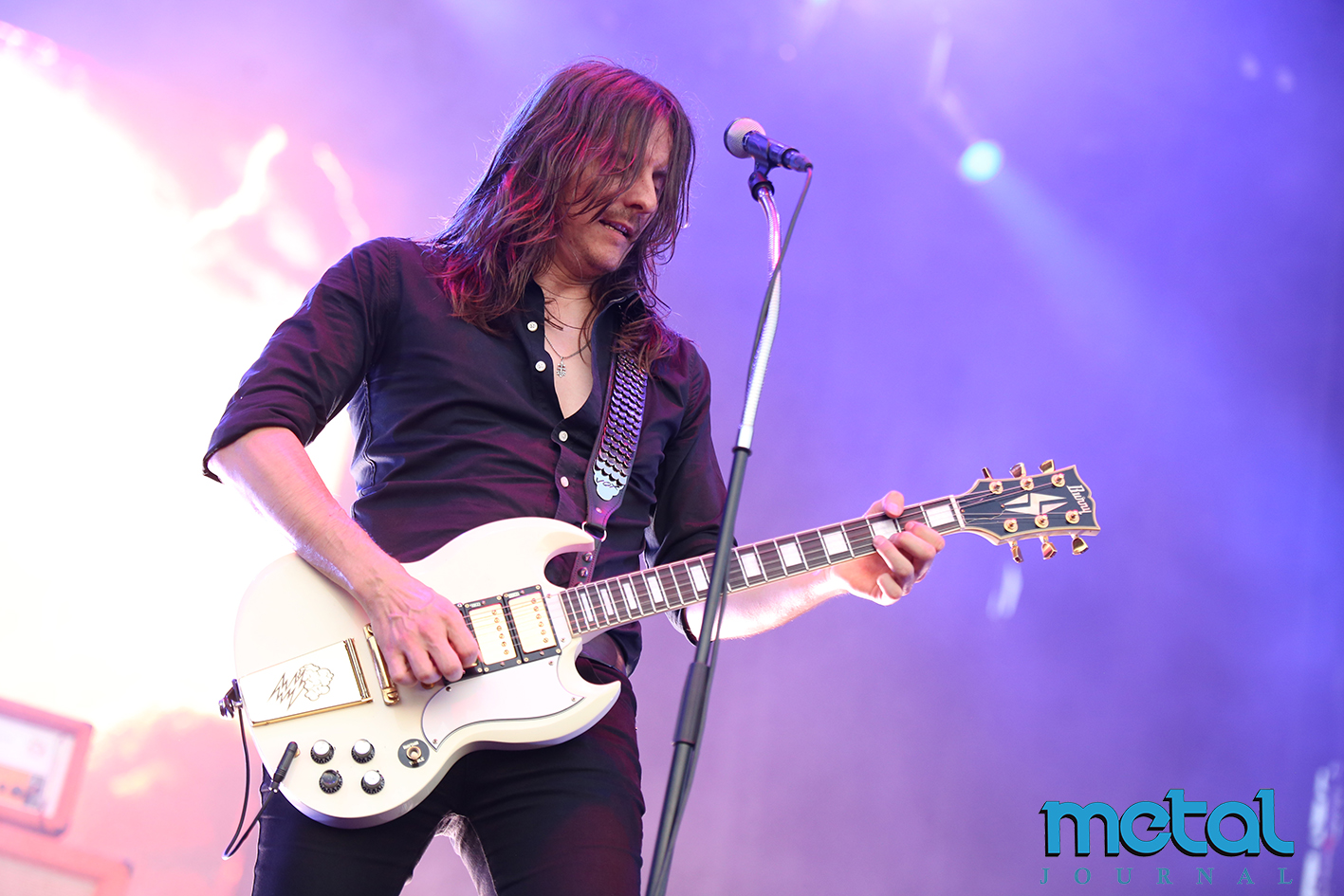 the hellacopters - metal journal - barcelona rock fest 2025 pic 4