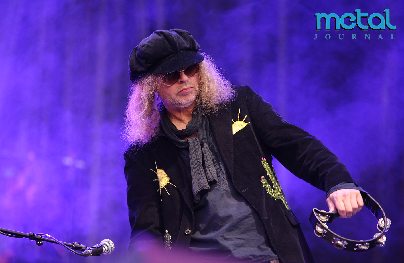 the hellacopters - metal journal - barcelona rock fest 2025 pic 6
