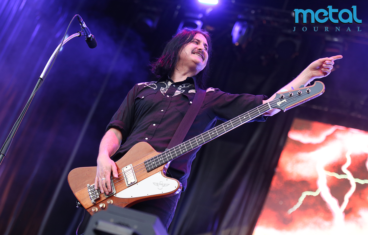 the hellacopters - metal journal - barcelona rock fest 2025 pic 7