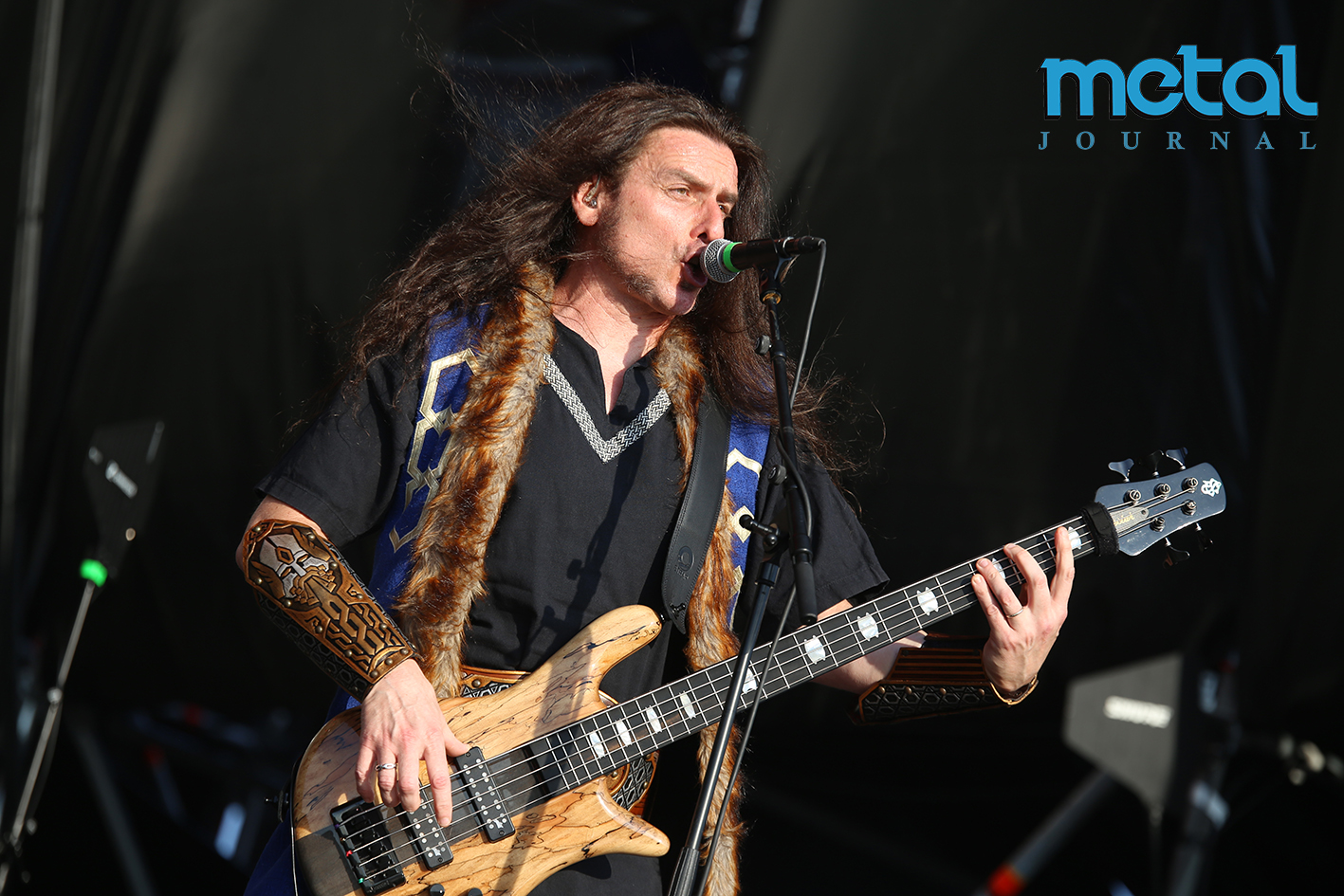 wind rose - metal journal - barcelona rock fest 2025 pic 2