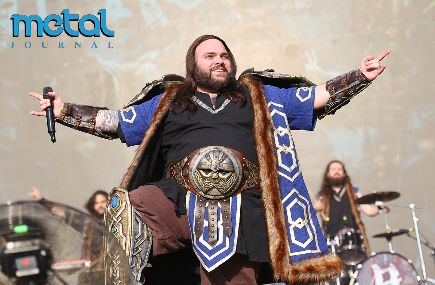 wind rose - metal journal - barcelona rock fest 2025 pic 3