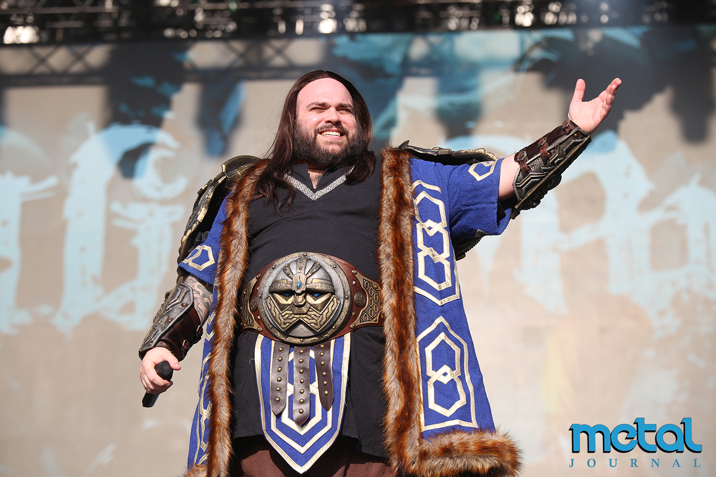 wind rose - metal journal - barcelona rock fest 2025 pic 4