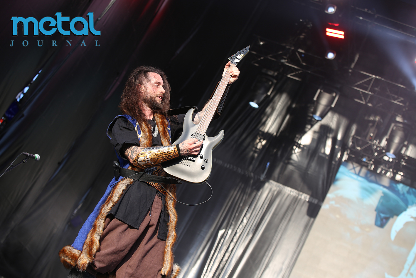 wind rose - metal journal - barcelona rock fest 2025 pic 5