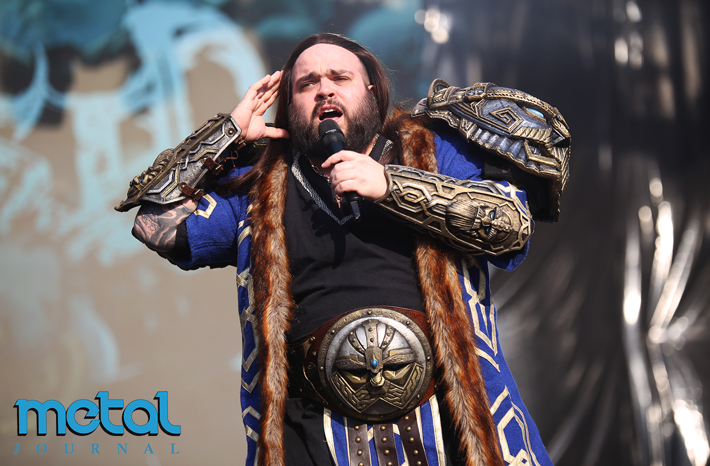 wind rose - metal journal - barcelona rock fest 2025 pic 6