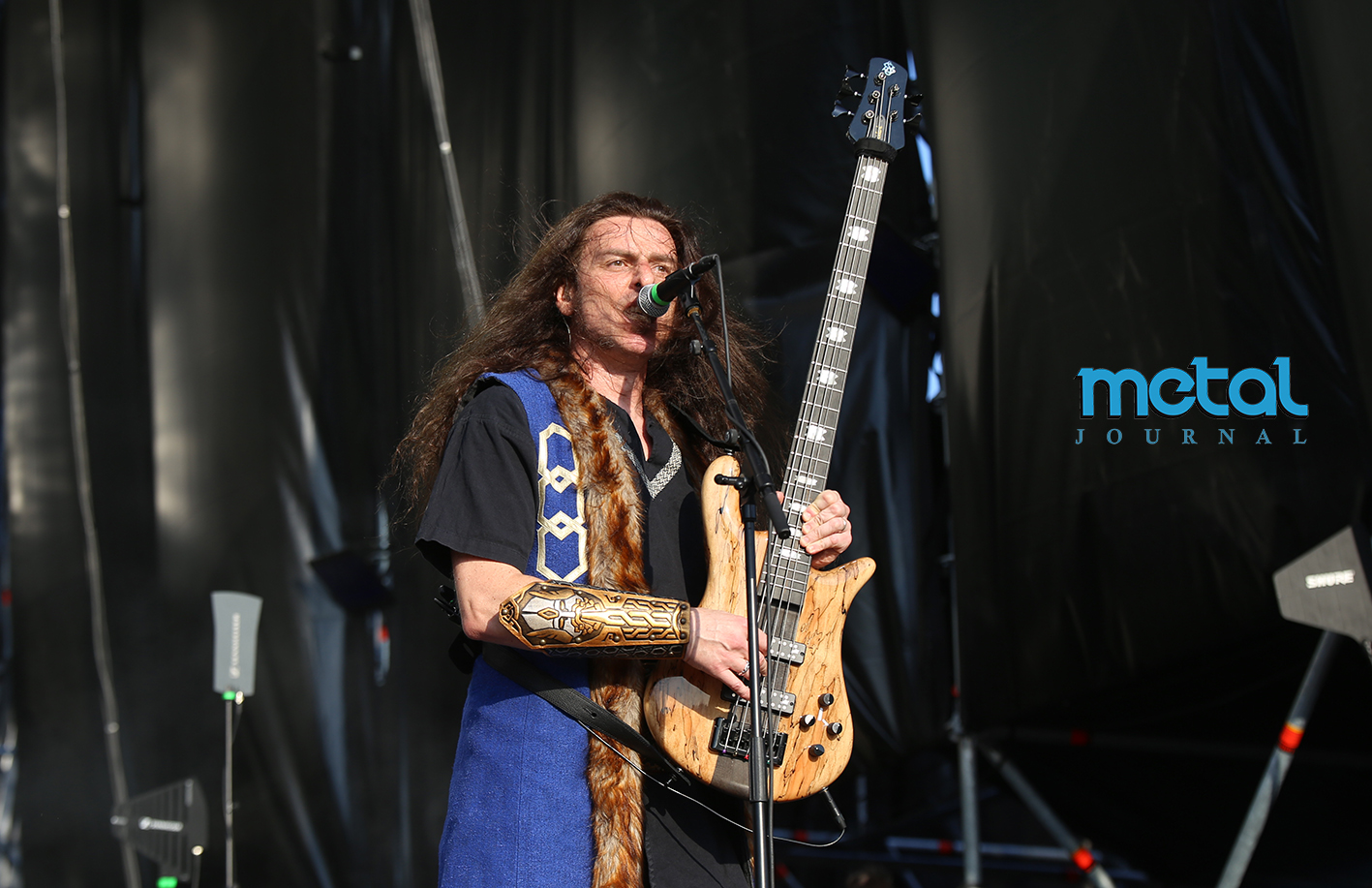 wind rose - metal journal - barcelona rock fest 2025 pic 8
