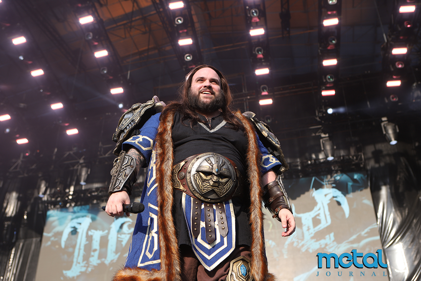 wind rose - metal journal - barcelona rock fest 2025 pic 9