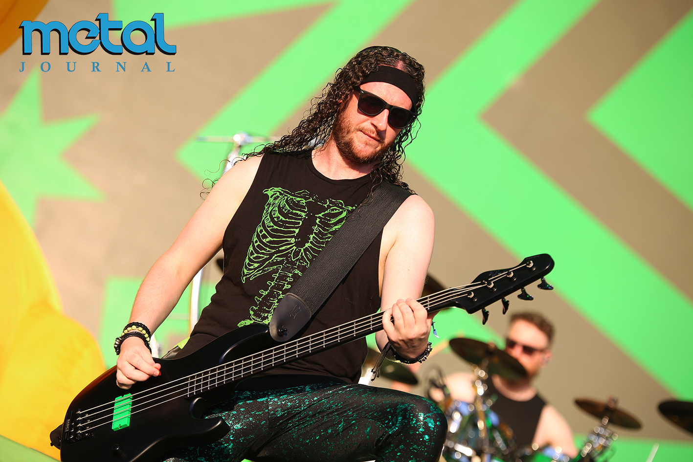 alestorm - metal journal - barcelona rock fest 2025 pic 4