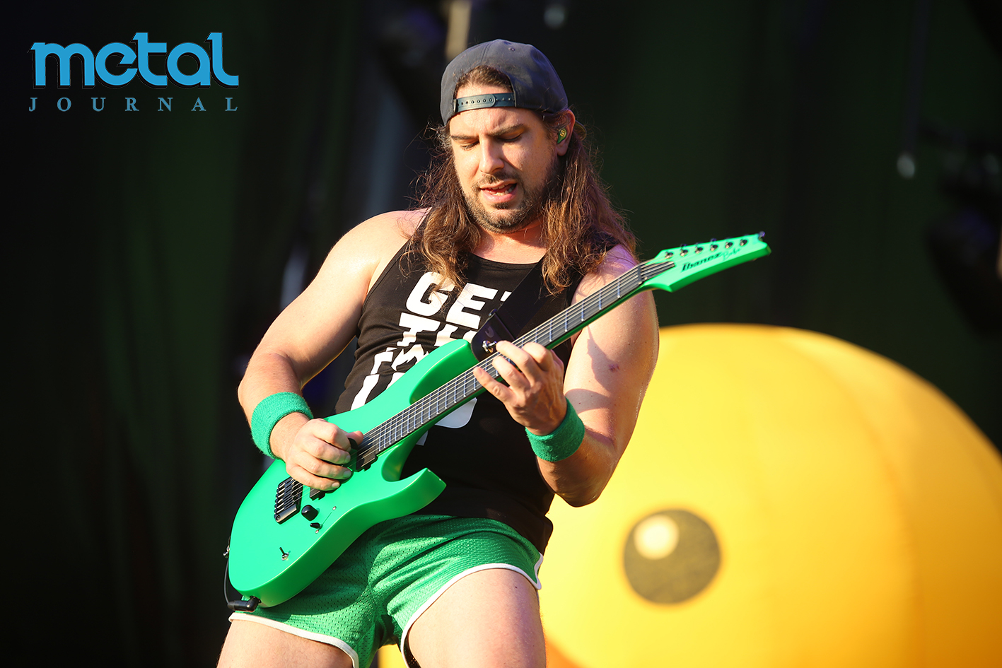 alestorm - metal journal - barcelona rock fest 2025 pic 6