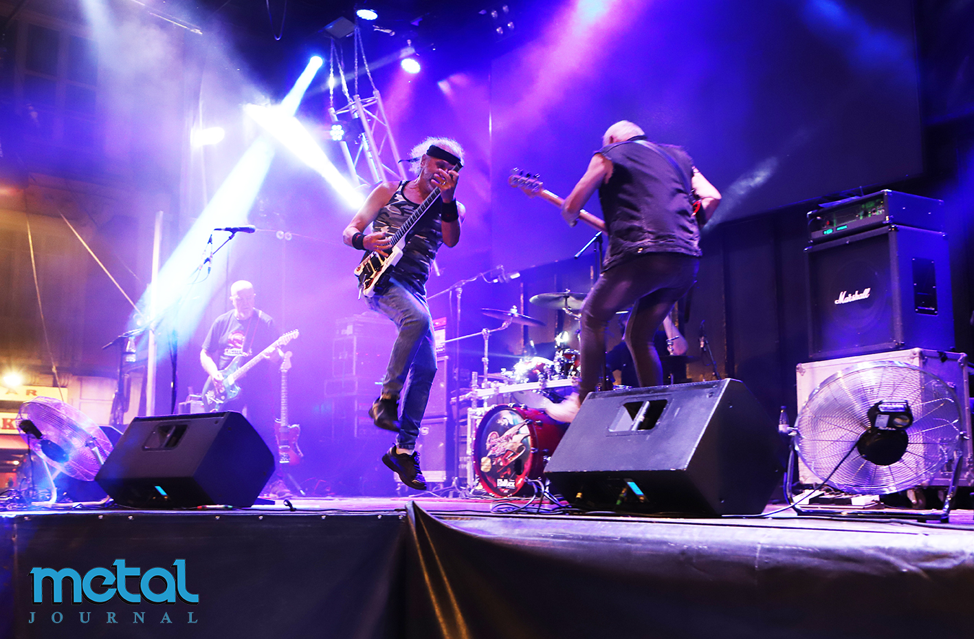 baron rojo - aste nagusia 2025 - bilbao - metal journal pic 10