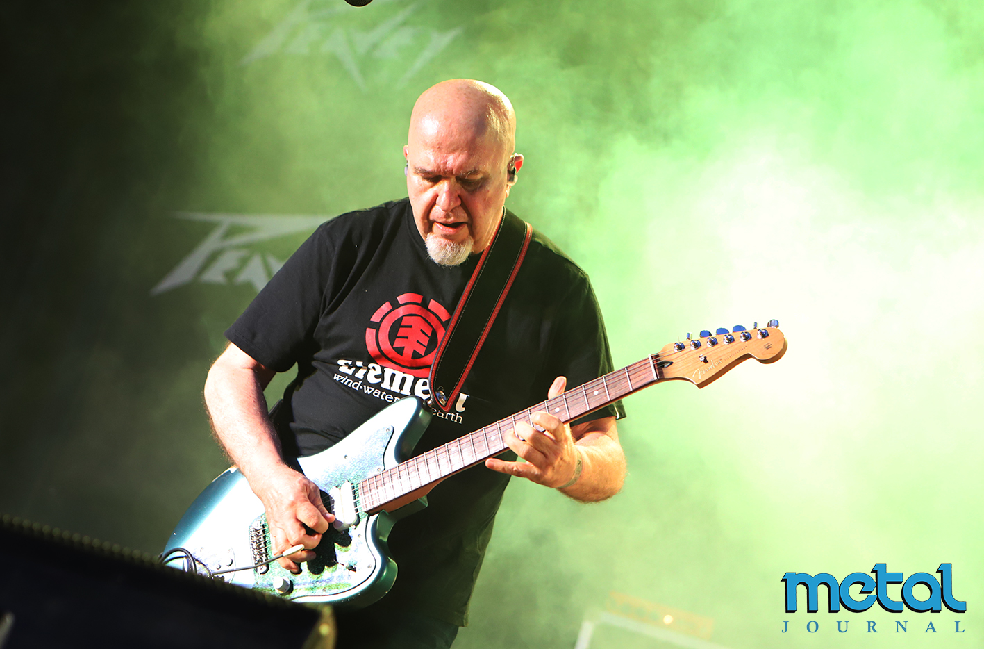 barón rojo - unirock 2025 metal journal pic 2