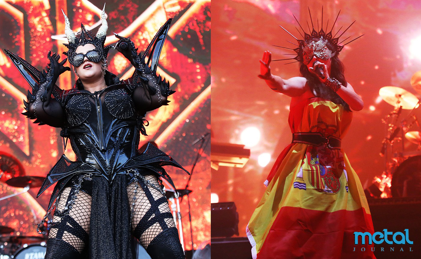 battle beast - within temptation pic 1