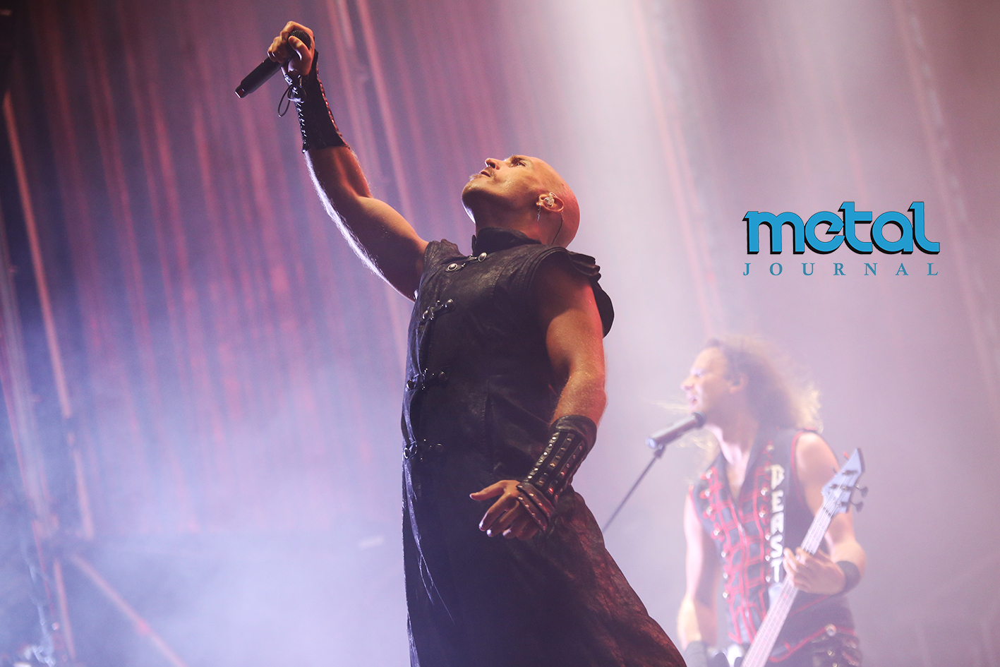beast in black - leyendas del rock 2025 - metal journal pic 2