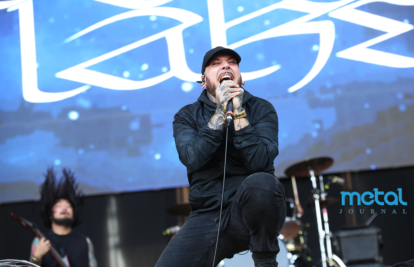 crystal lake - leyendas del rock 2025 - metal journal pic 1