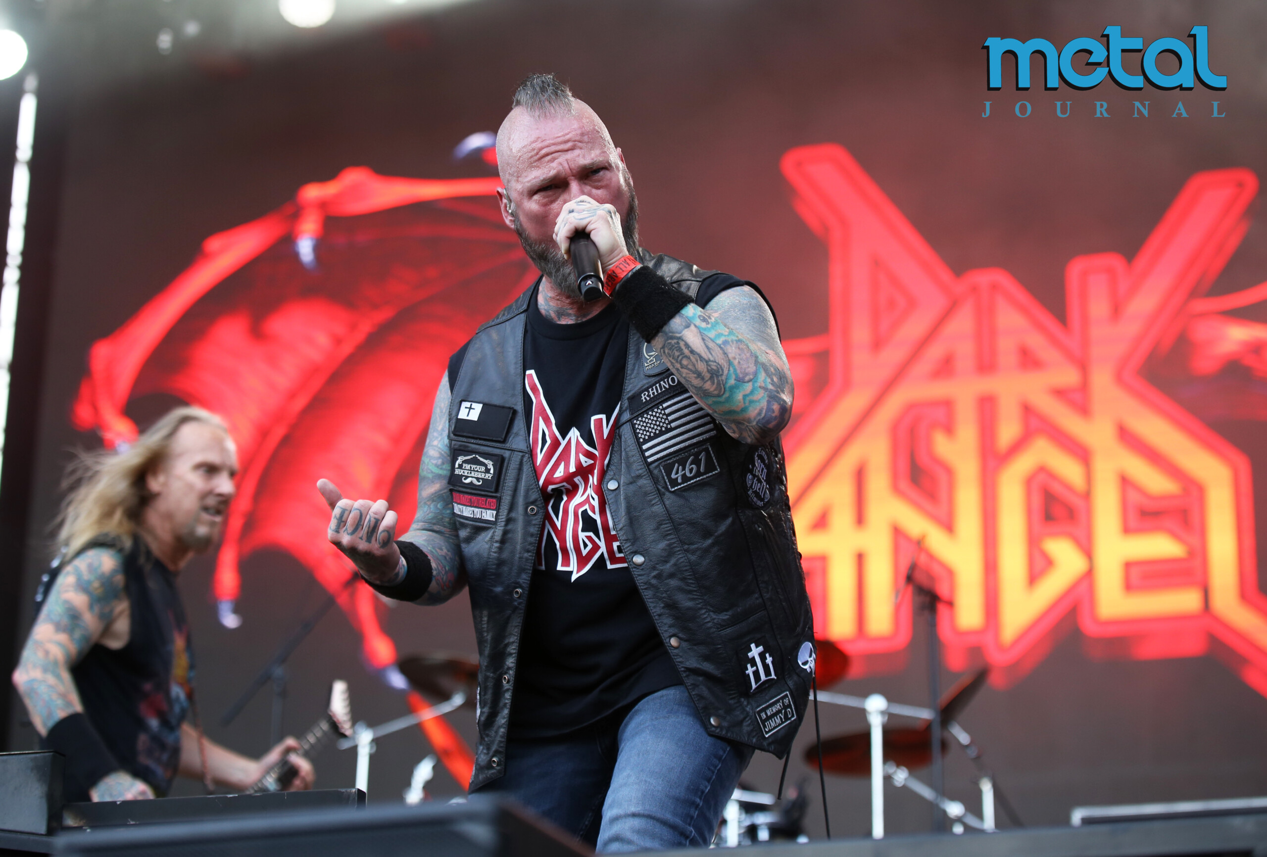 dark angel - leyendas del rock 2025 - metal journal pic 2