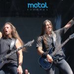 dark tranquillity – metal journal – barcelona rock fest 2025 pic 2