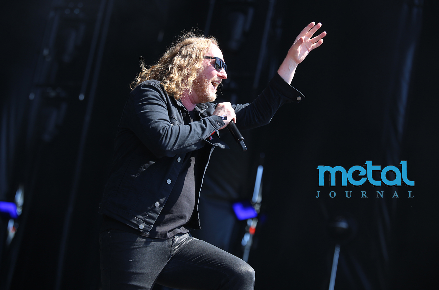dark tranquillity - metal journal - barcelona rock fest 2025 pic 3