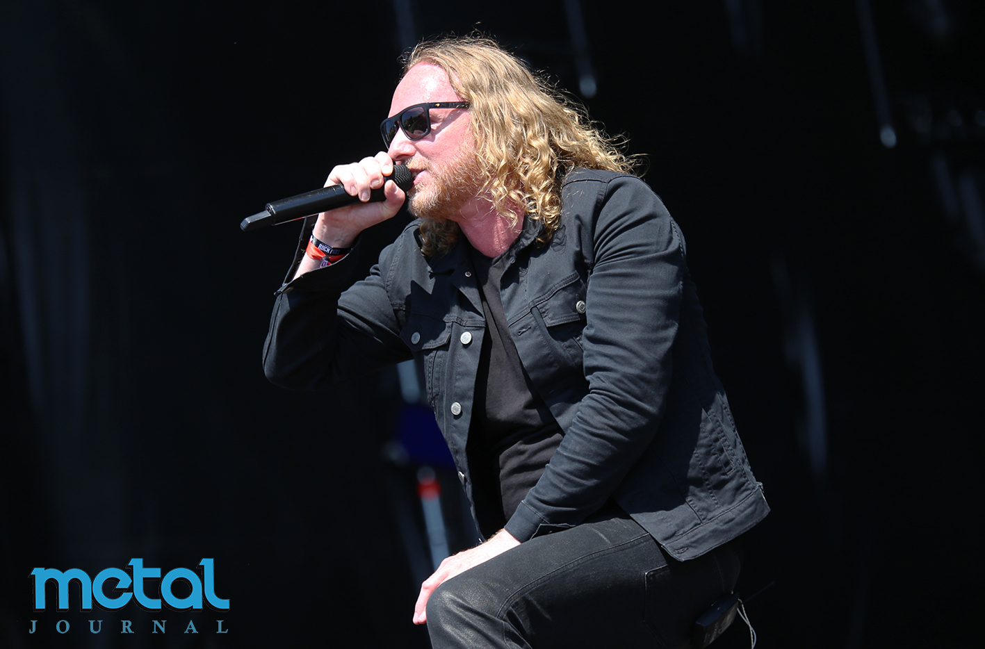 dark tranquillity - metal journal - barcelona rock fest 2025 pic 4