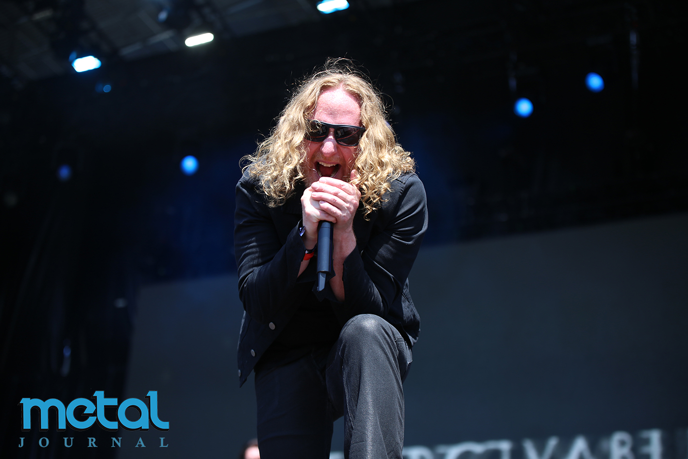 dark tranquillity - metal journal - barcelona rock fest 2025 pic 6