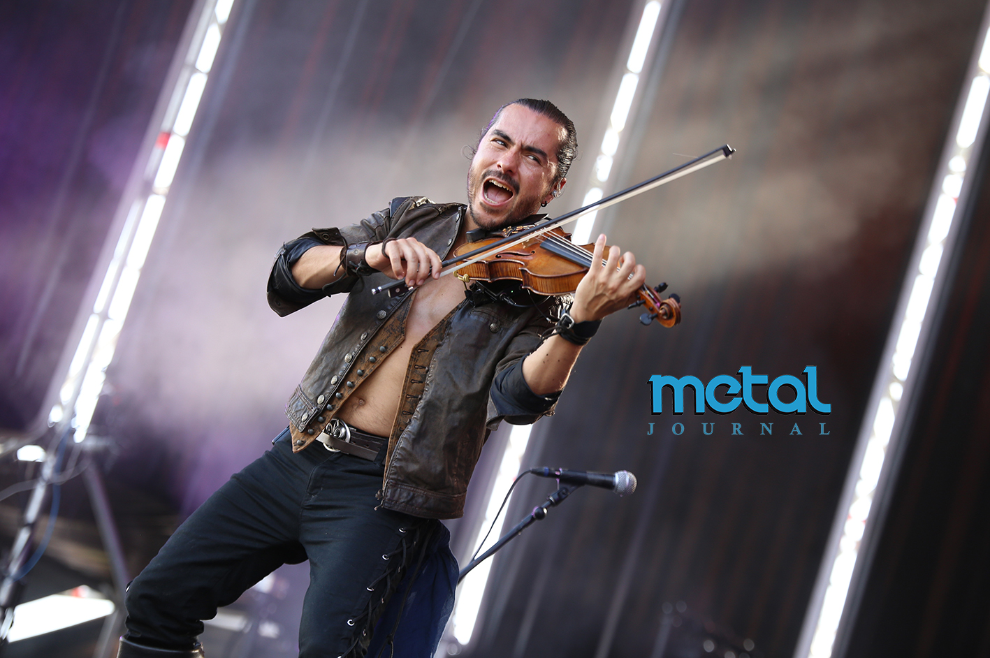 dartagnan - leyendas del rock 2025 - metal journal pic 1