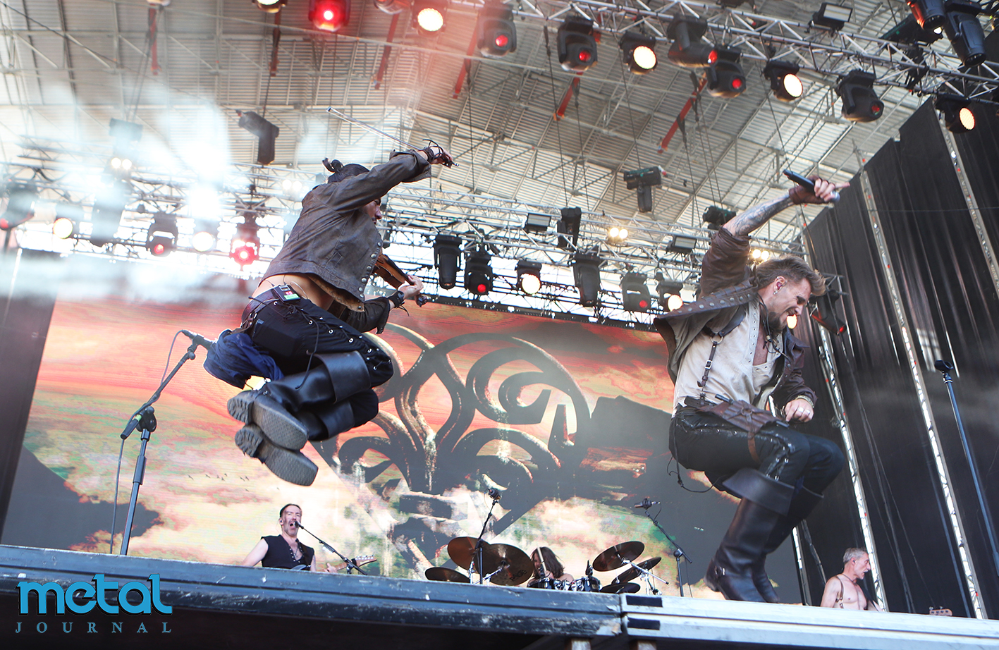 dartagnan - leyendas del rock 2025 - metal journal pic 2