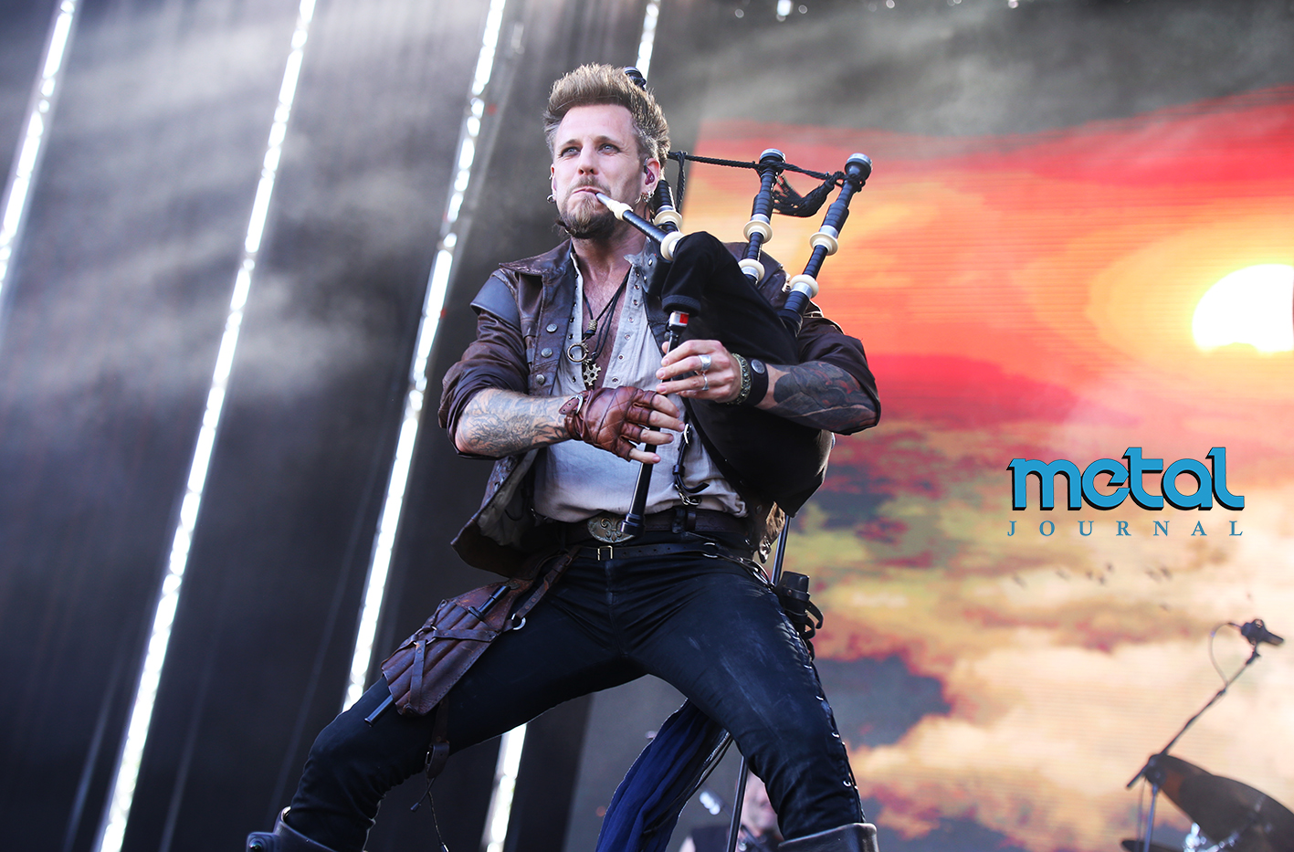 dartagnan - leyendas del rock 2025 - metal journal pic 4