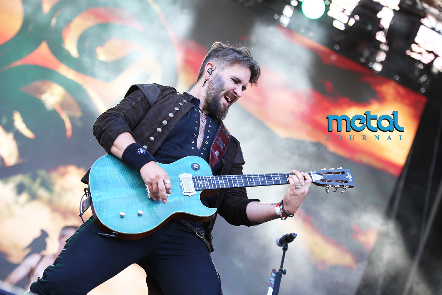 dartagnan - leyendas del rock 2025 - metal journal pic 5