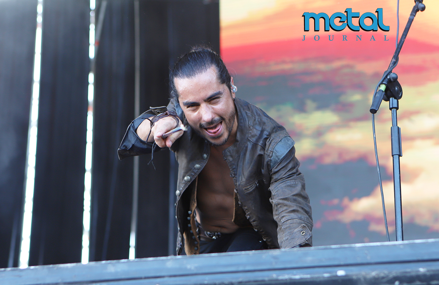 dartagnan - leyendas del rock 2025 - metal journal pic 7