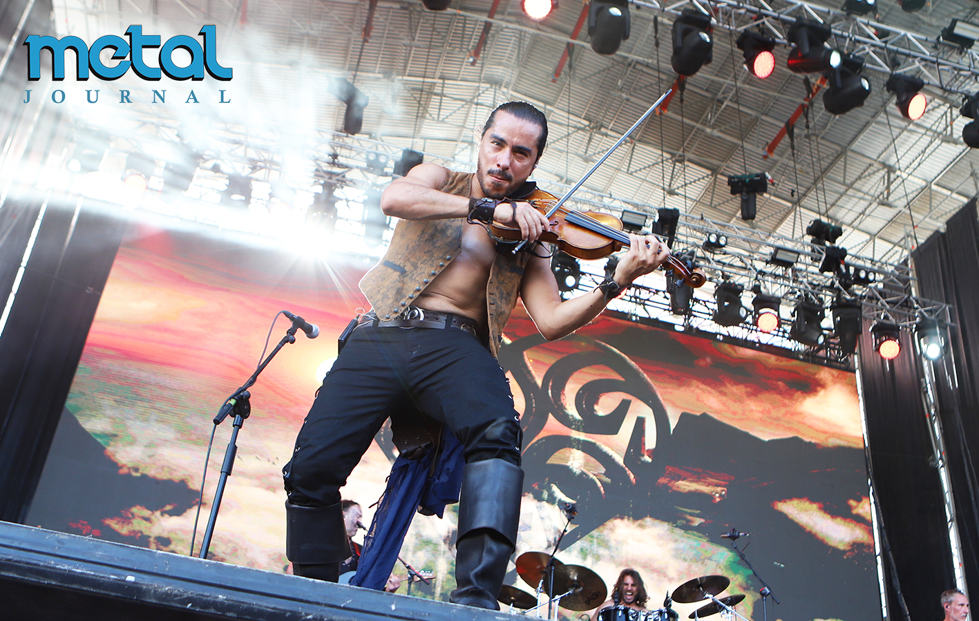 dartagnan - leyendas del rock 2025 - metal journal pic 9