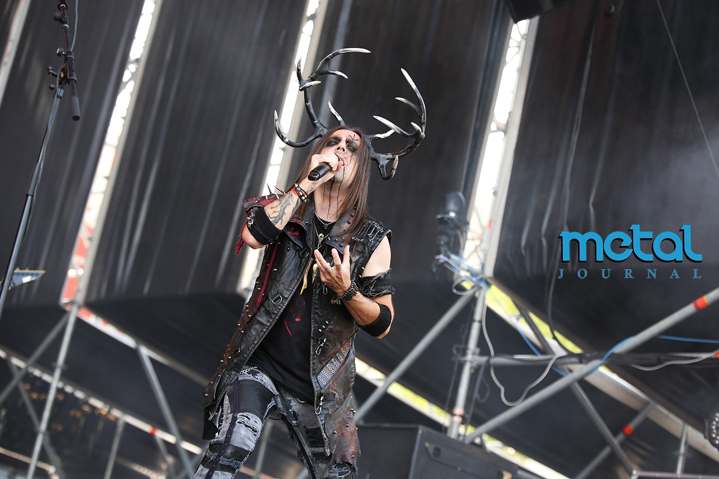 elvenking - leyendas del rock 2025 - metal journal pic 3