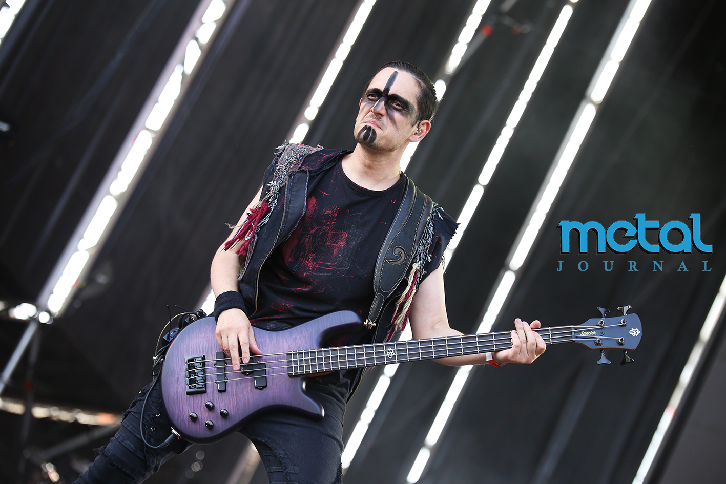 elvenking - leyendas del rock 2025 - metal journal pic 7