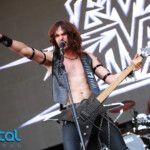 evil invaders – leyendas del rock 2025 – metal journal pic 2