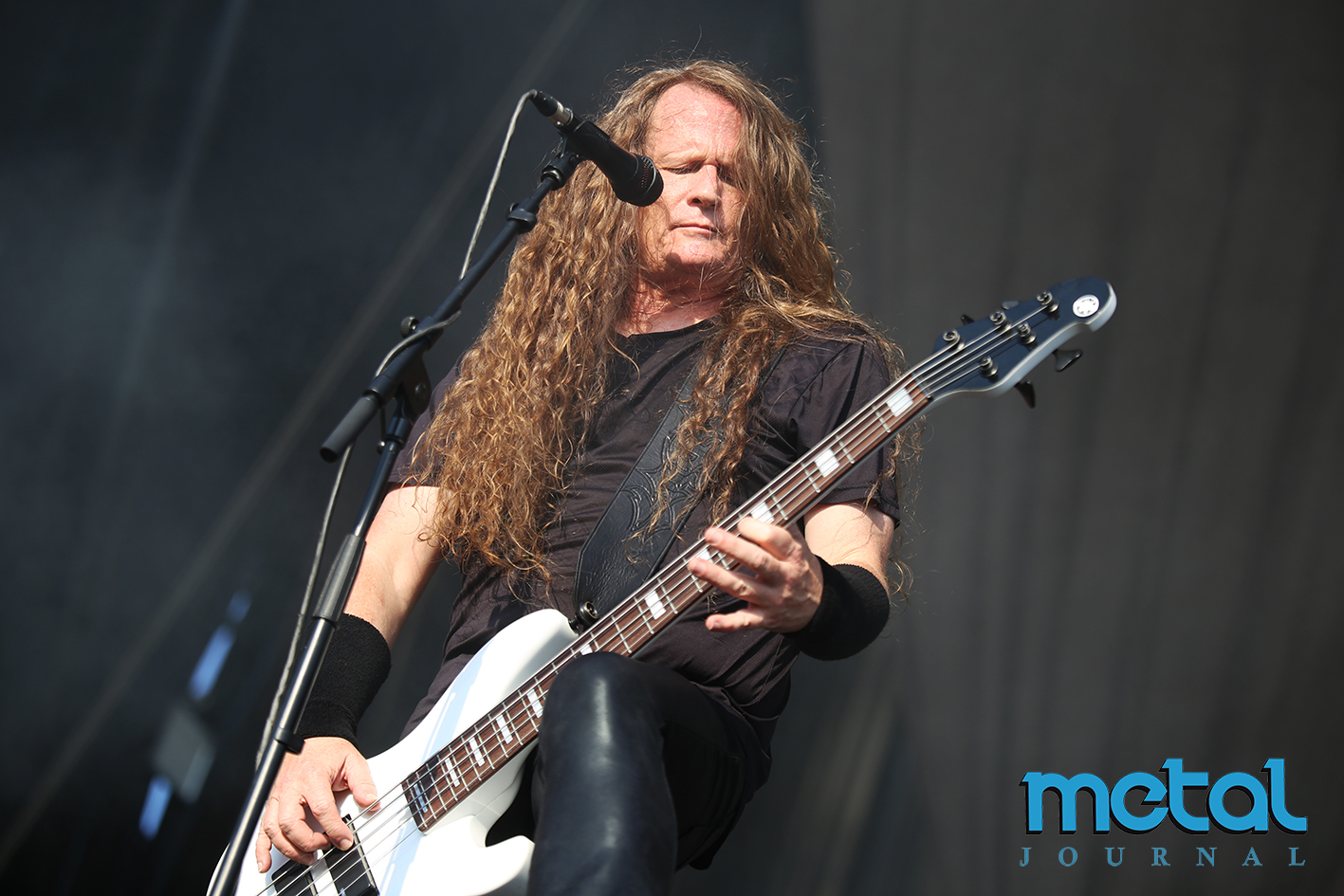 exodus - metal journal - barcelona rock fest 2025 pic 12