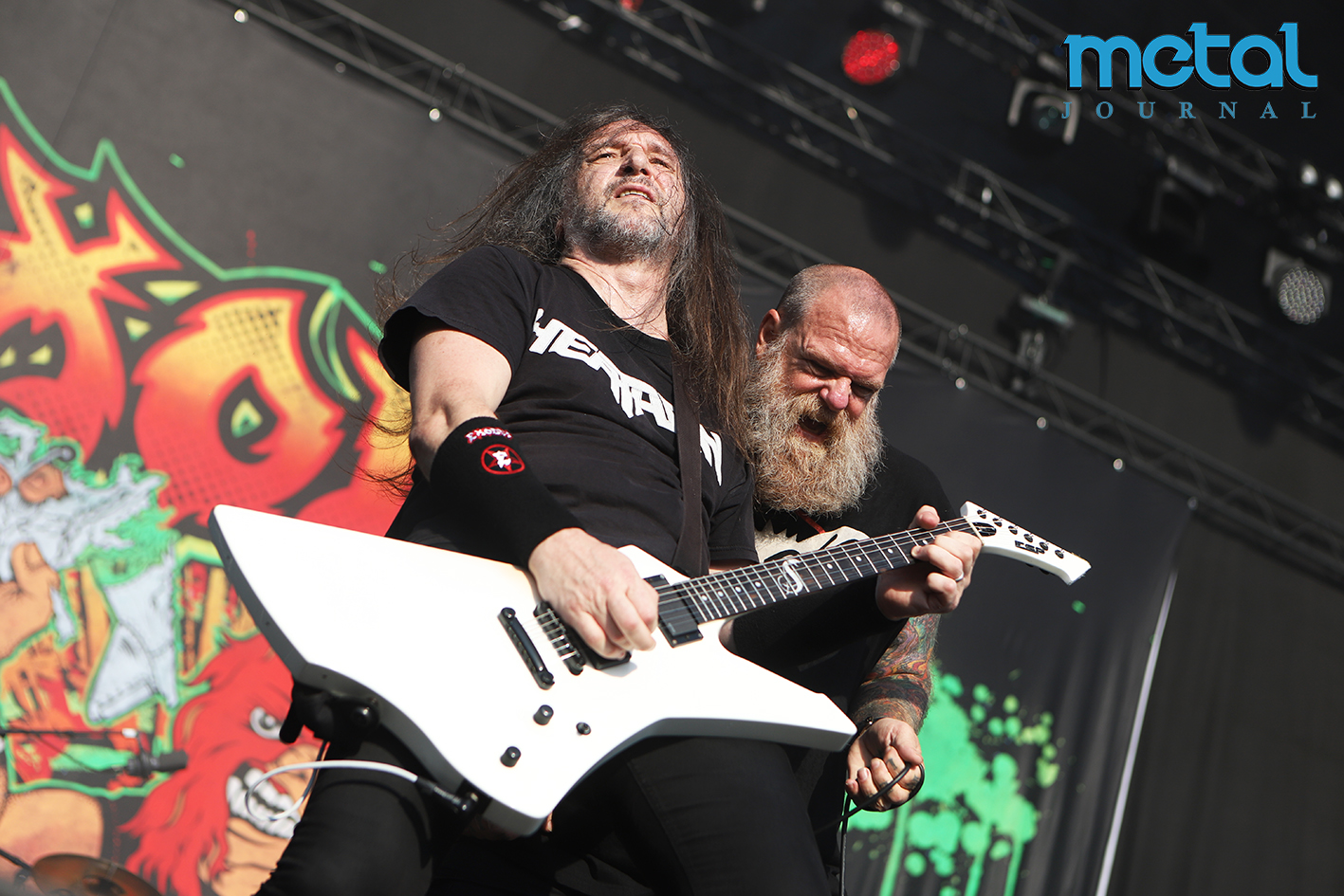 exodus - metal journal - barcelona rock fest 2025 pic 14