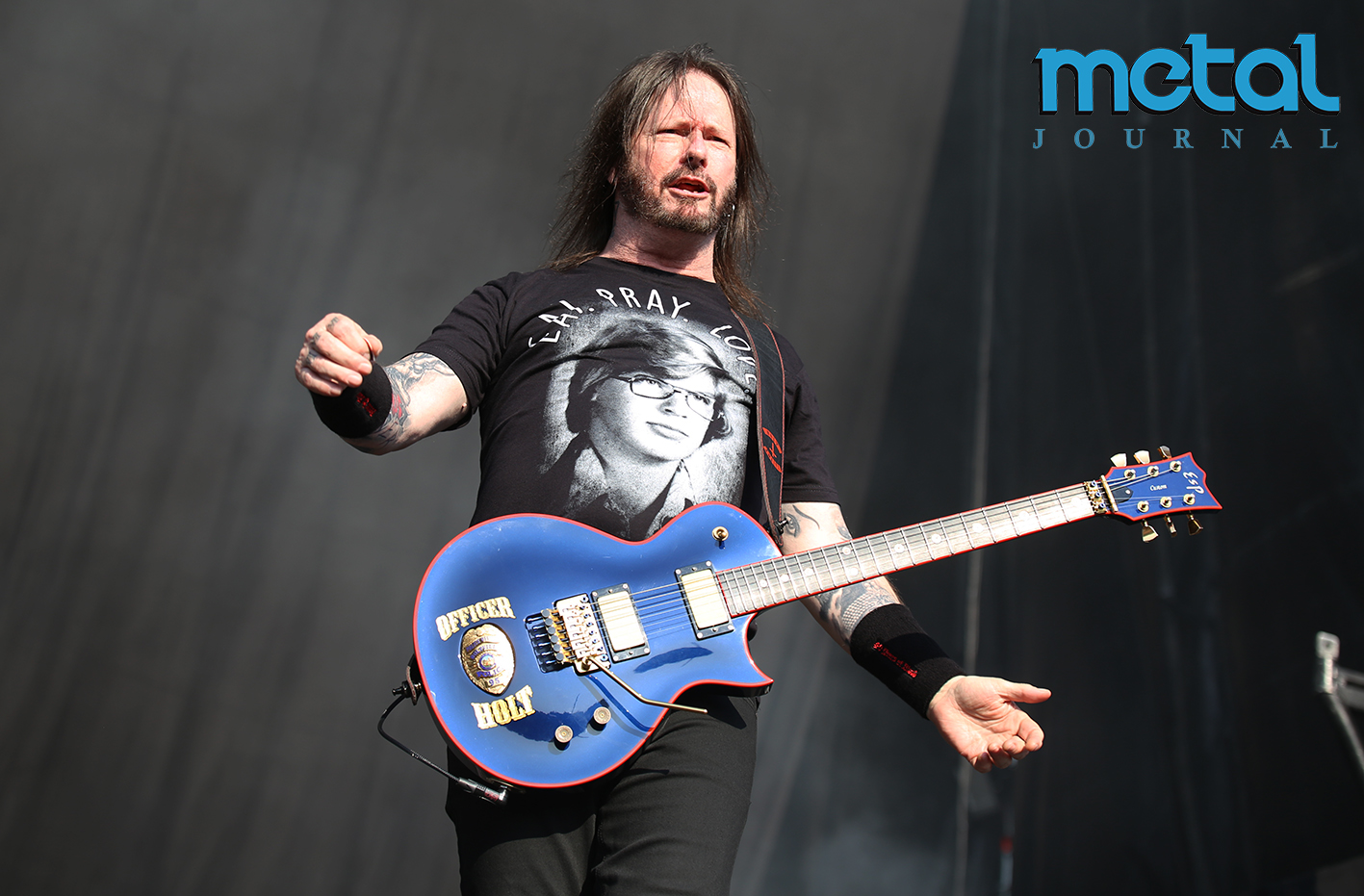 exodus - metal journal - barcelona rock fest 2025 pic 2