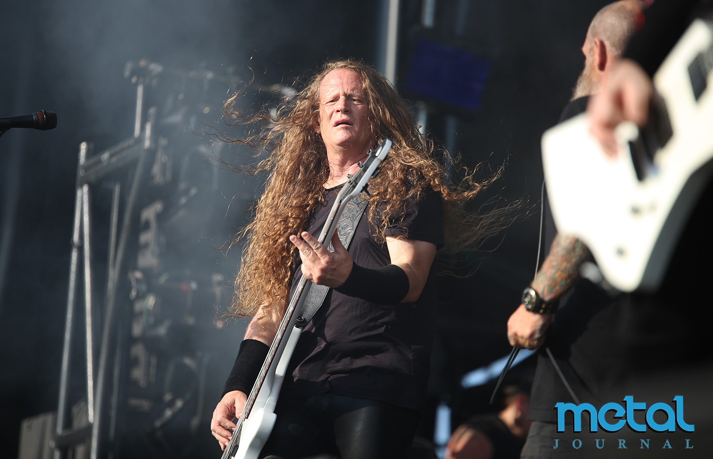 exodus - metal journal - barcelona rock fest 2025 pic 3