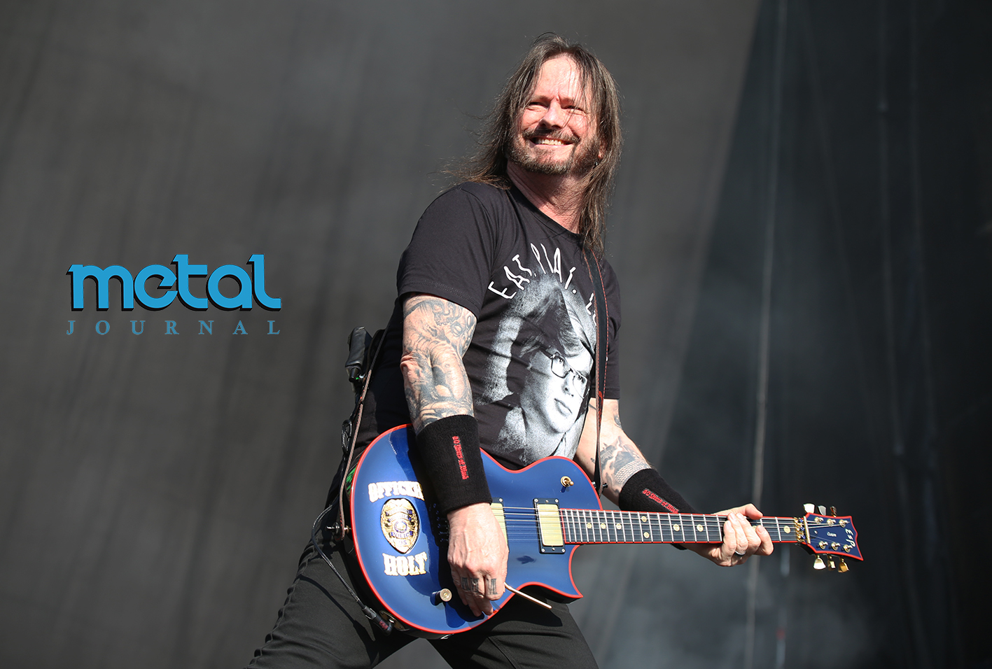exodus - metal journal - barcelona rock fest 2025 pic 5